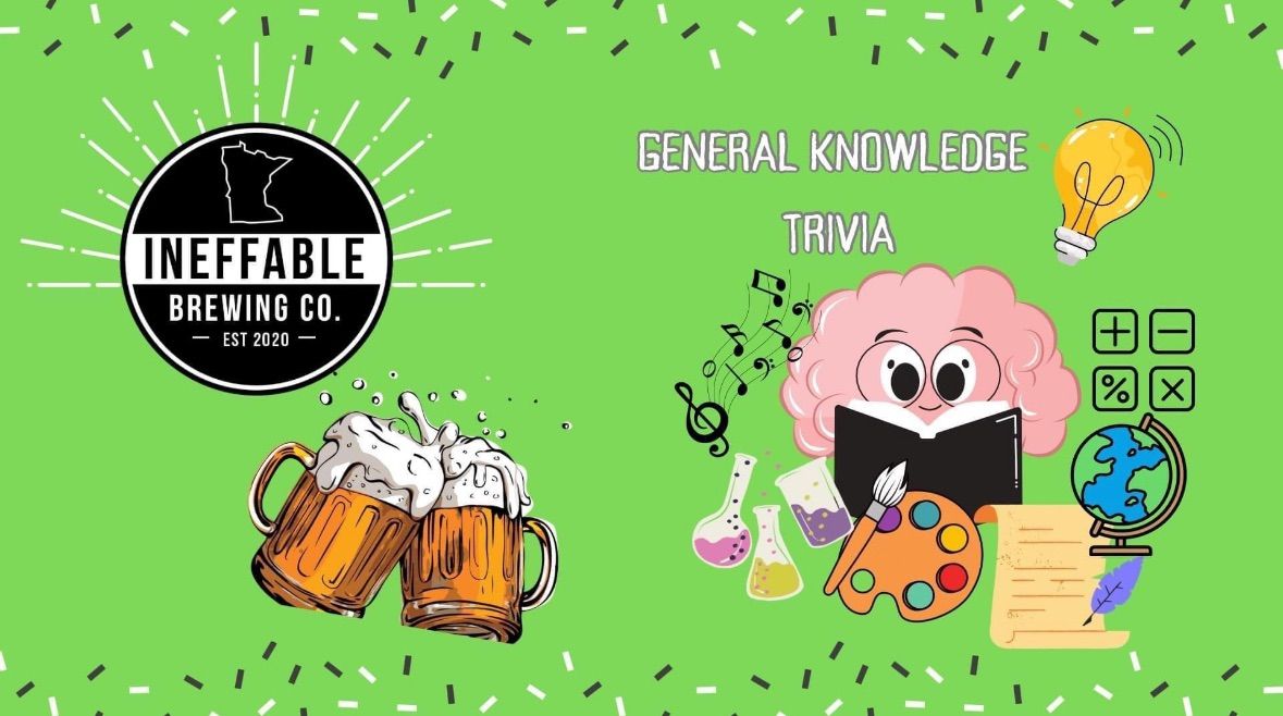 General Knowledge Trivia