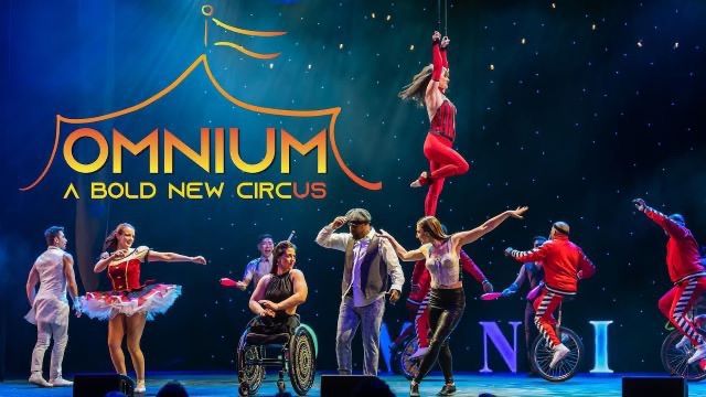 Omnium Circus 'I'm Possible'