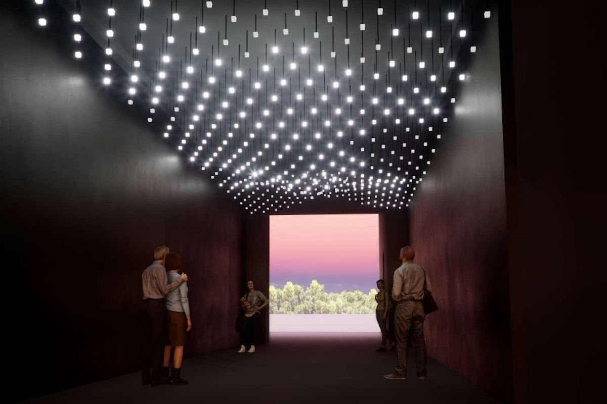 Celebrate New Public Art with the Artist Rafael Lozano-Hemmer