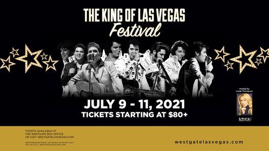 The King of Las Vegas Festival