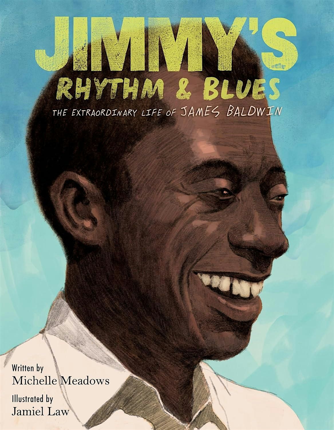 Big Ideas Book Club: James Baldwin