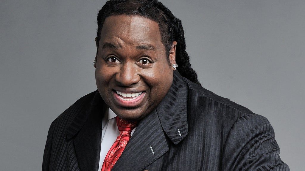 Classic Comedy Live starring Bruce Bruce