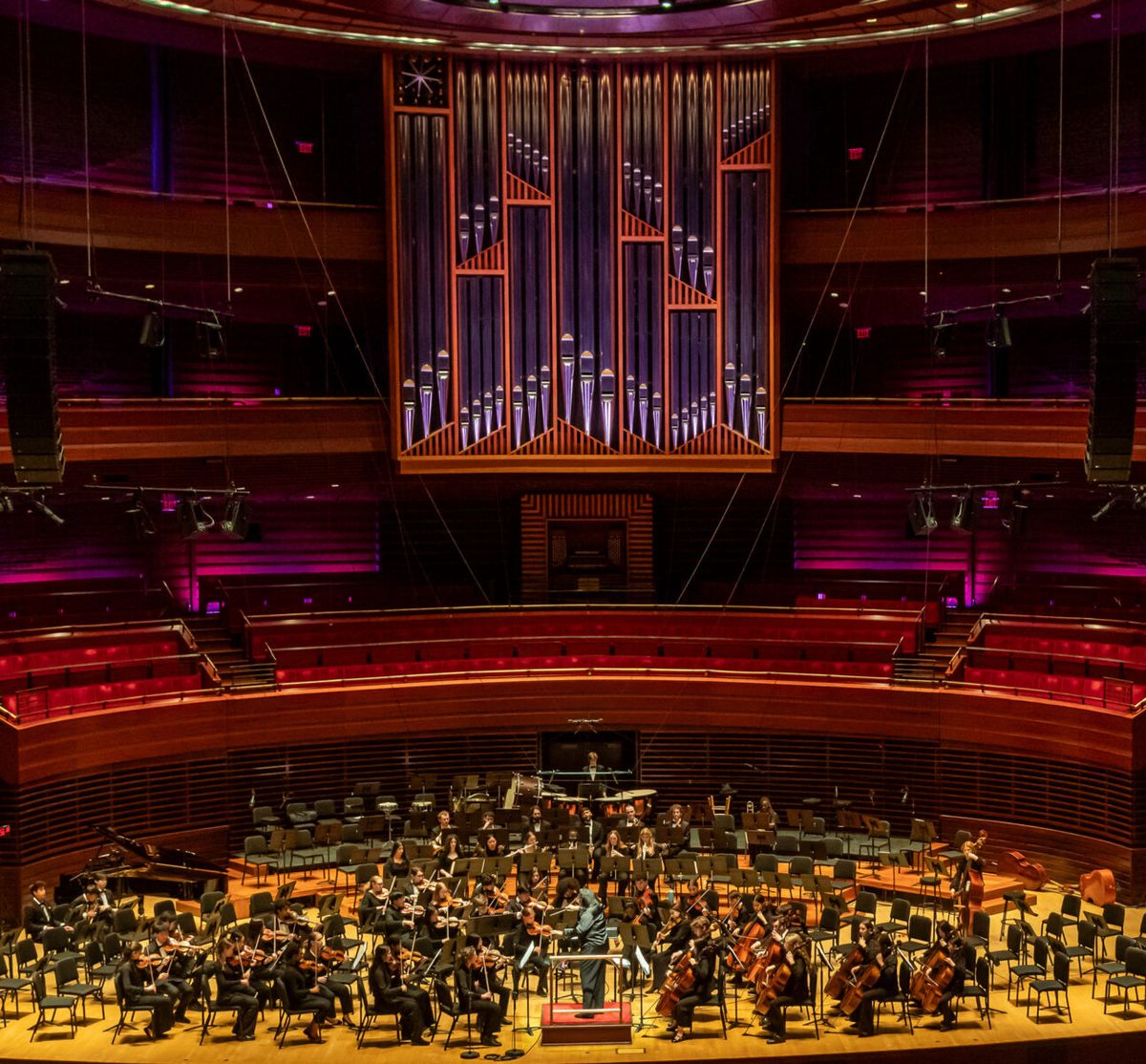 Philadelphia Sinfonia Festival at Kimmel Center - Perelman Theater