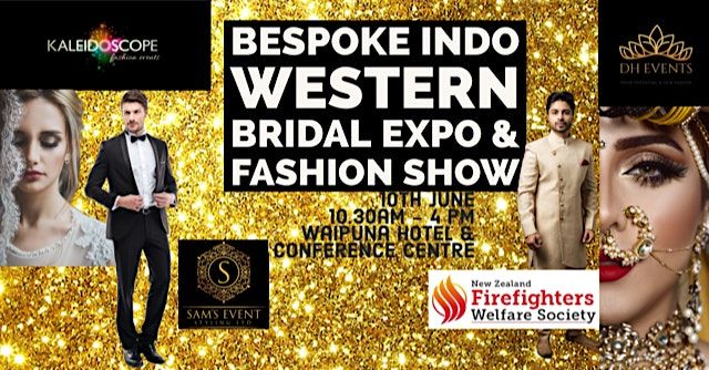 Bespoke Indo Western Bridal Expo and Fashion Show