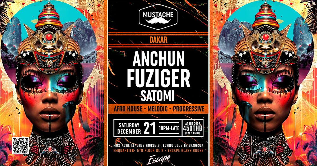 Dakar | Mustache Bangkok