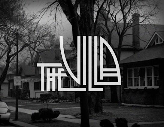 The Villa Historic District walk