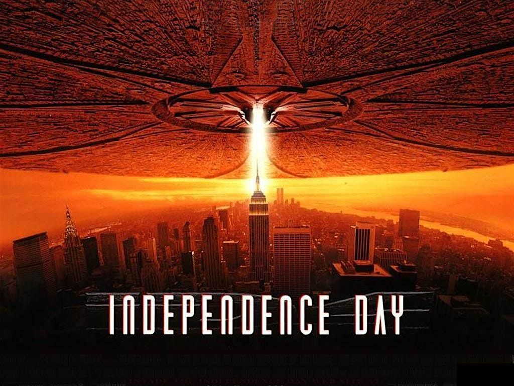 Independence Day at the Misquamicut Drive-In