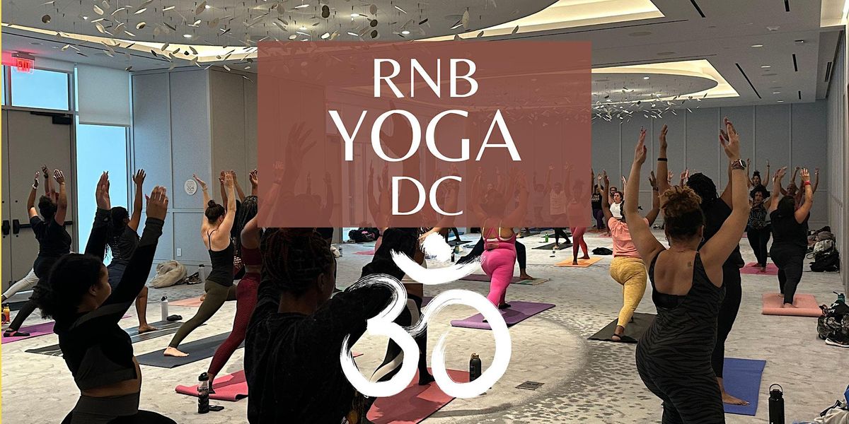 RNB YOGA DC