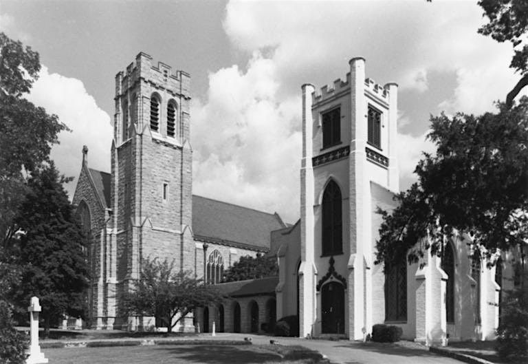 Chapel Hill Historic Churches Guided Tour