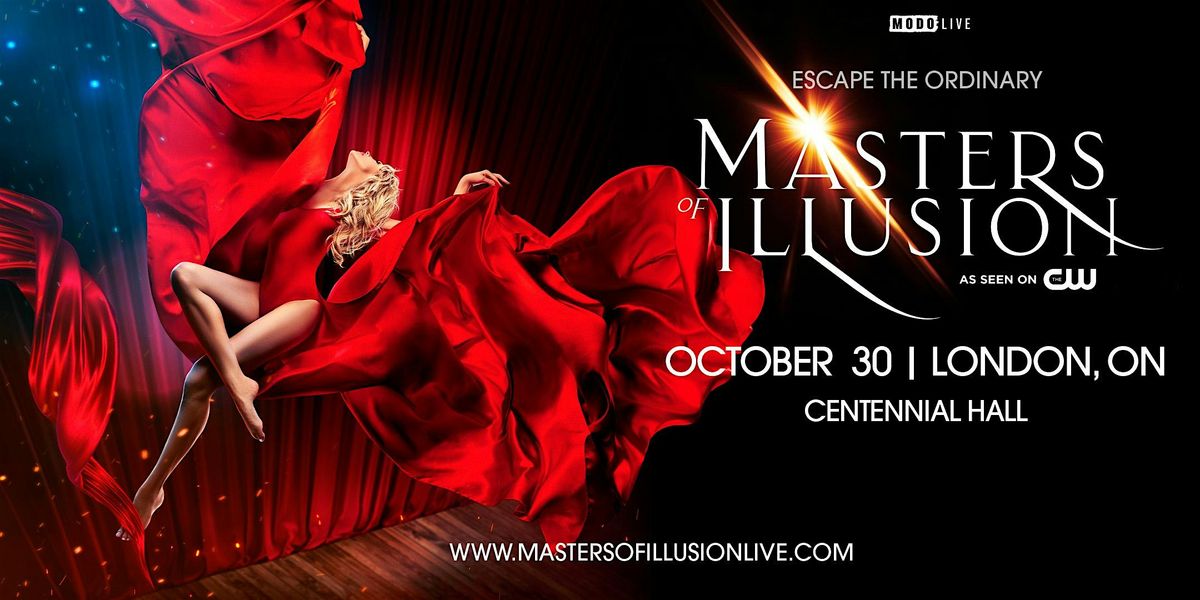 Masters of Illusion