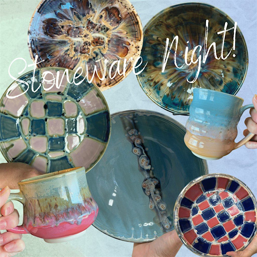 Designing Ceramic Dishes Workshop