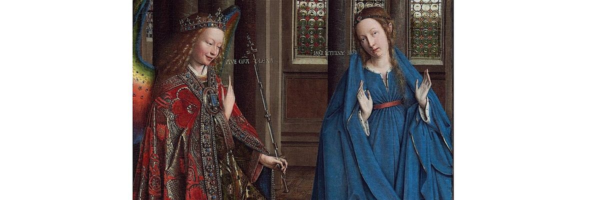 Words and Images: Late medieval spirituality of the Low Countries