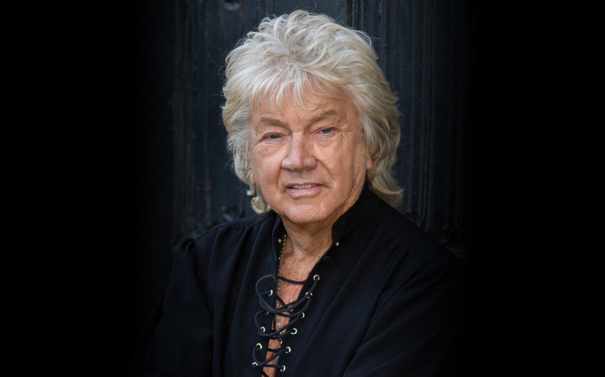 Parking The Moody Blues' John Lodge