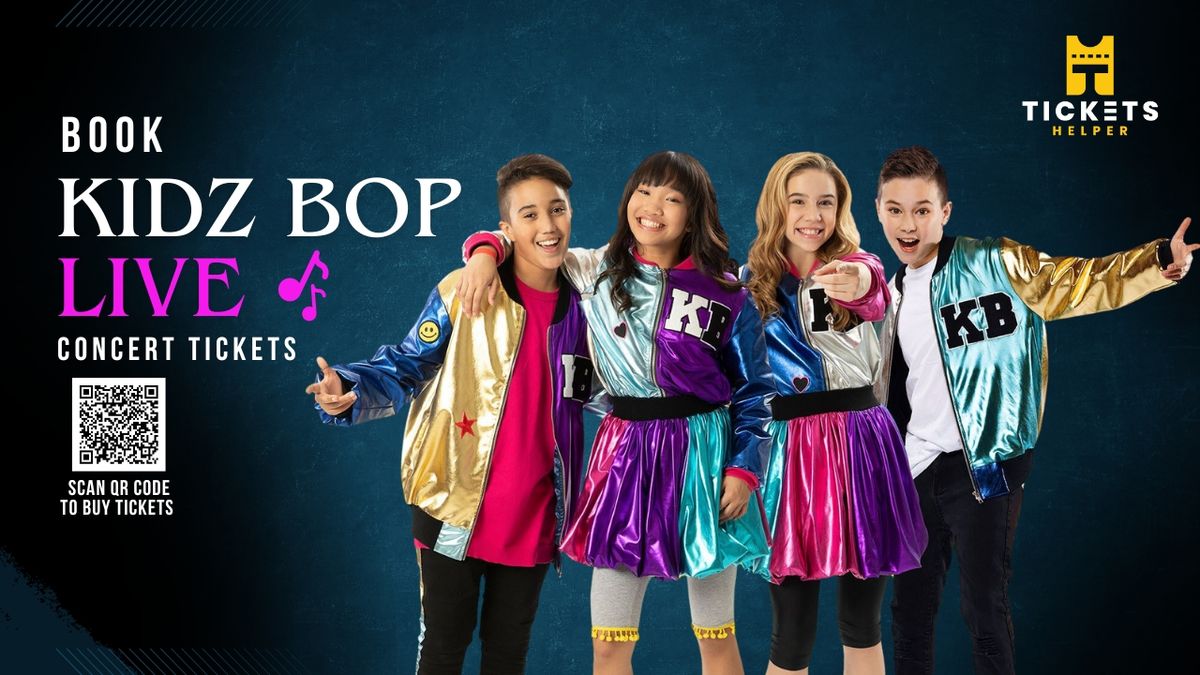 Kidz Bop Live at The Cynthia Woods Mitchell Pavilion