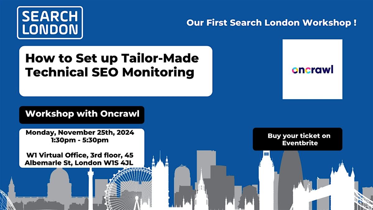 How to Set up Tailor-Made Technical SEO Monitoring