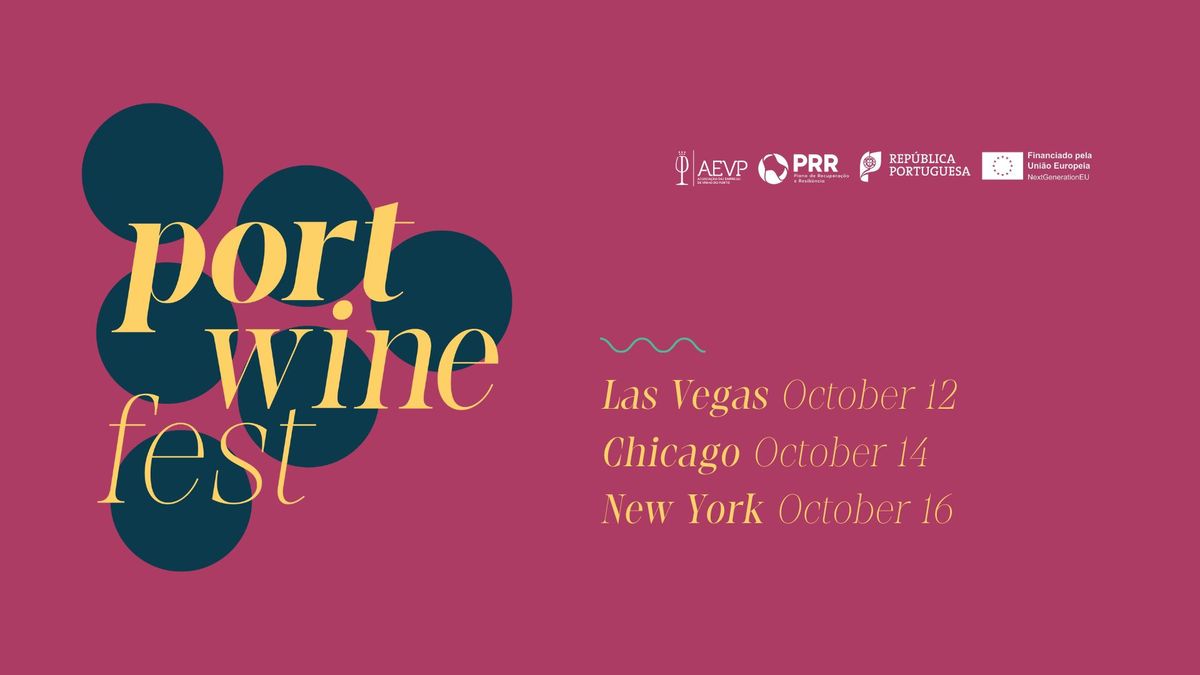 Port Wine Fest in Chicago