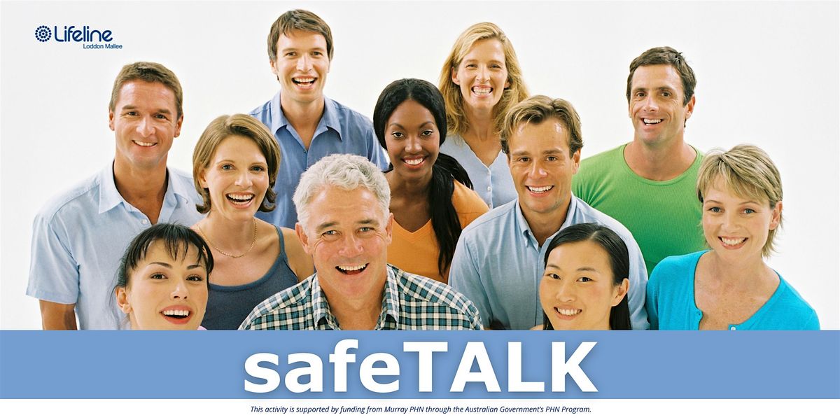 safeTALK - Heathcote