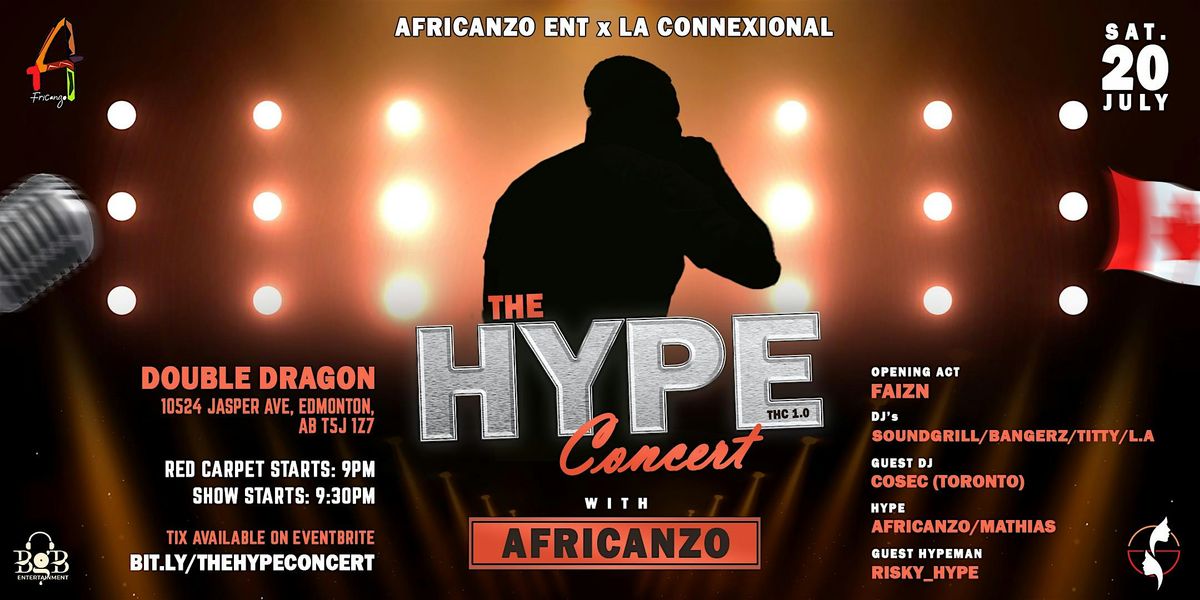 The Hype Concert(THC1.0)