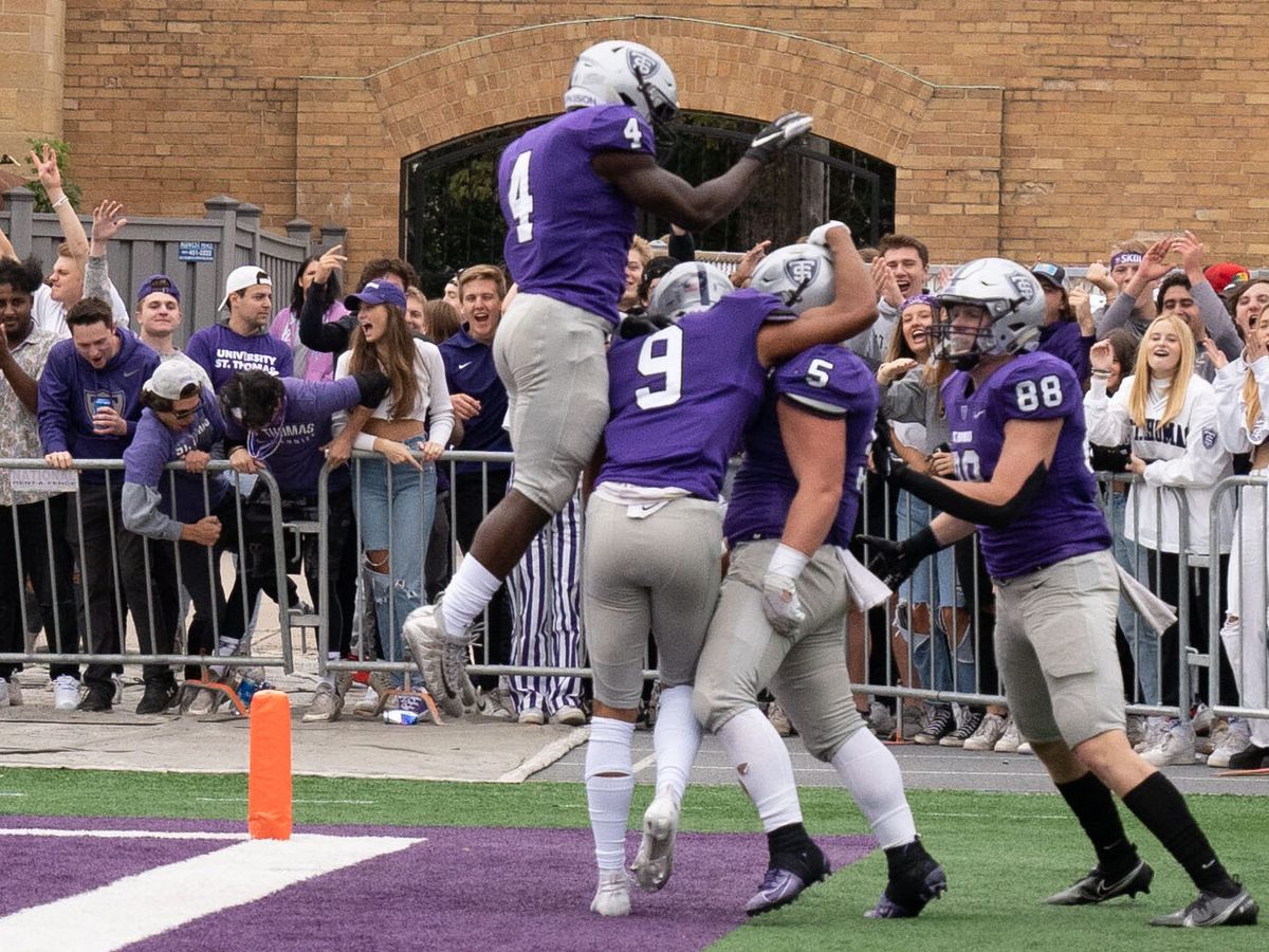 St. Thomas University Tommies vs. Butler Bulldogs