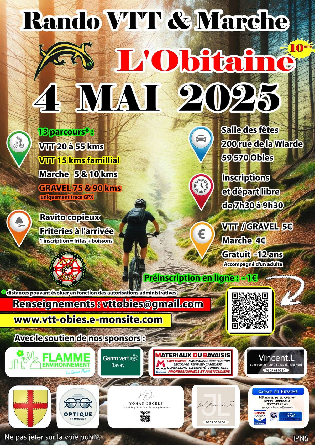 L'Obitaine 2025