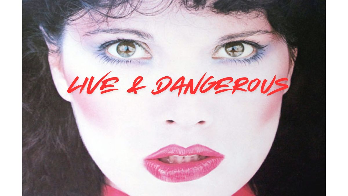 Live & Dangerous - The Motels & Divinyls Show