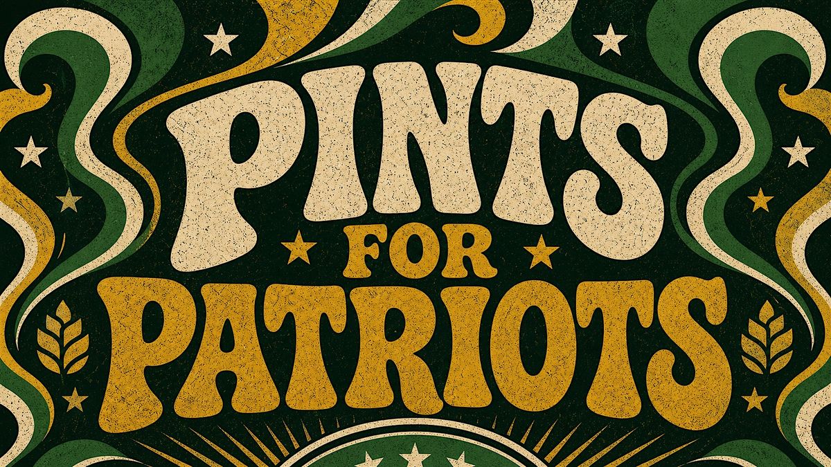 Pints for Patriots