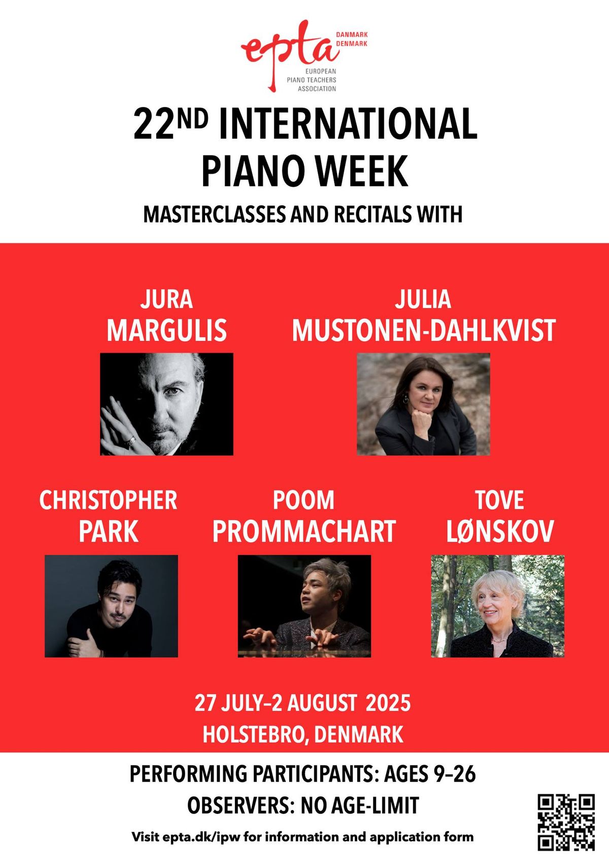 International Piano Week 2025