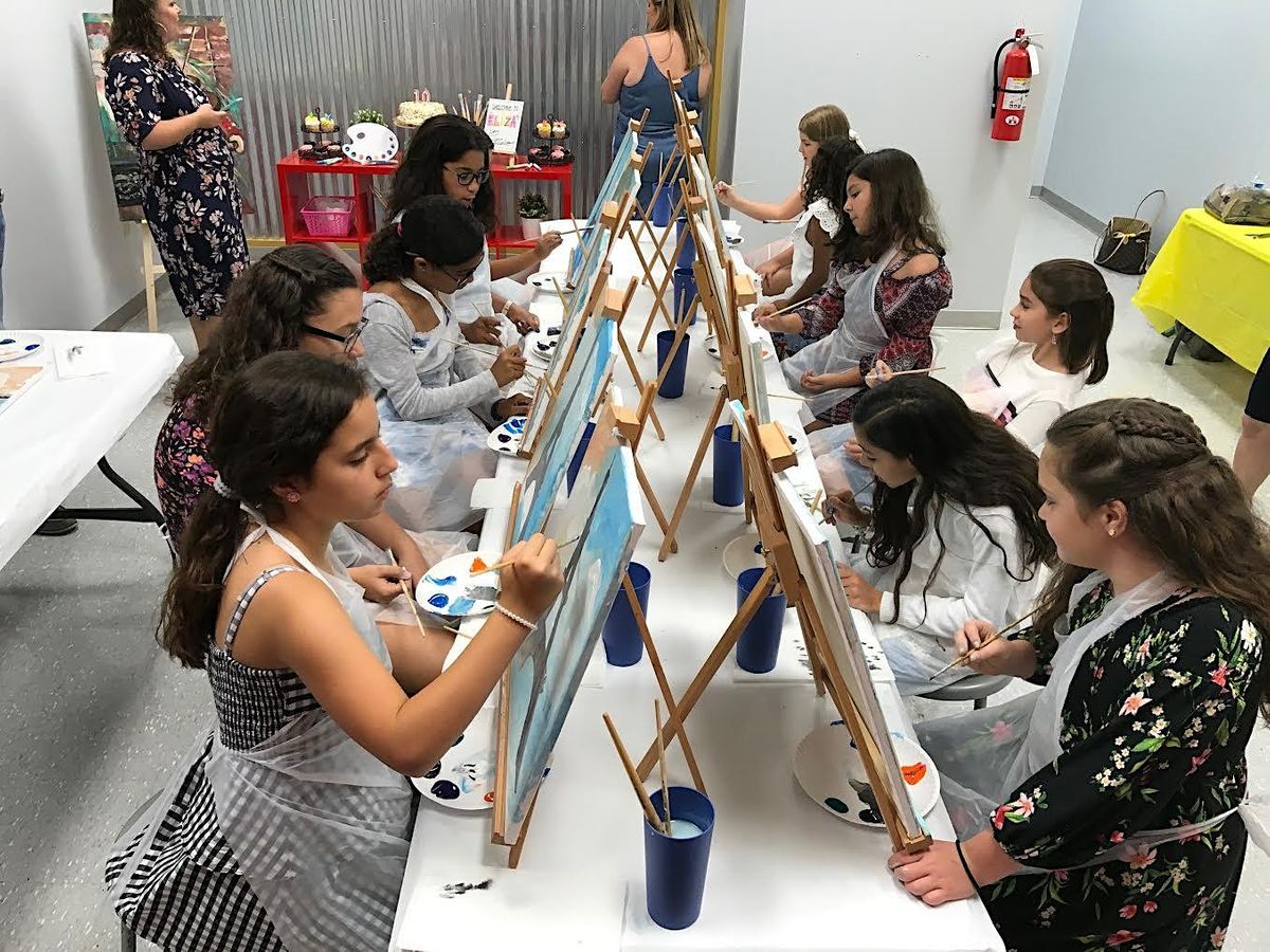 Pop up Market at The House on Lang, Mills 50, The House on Lang