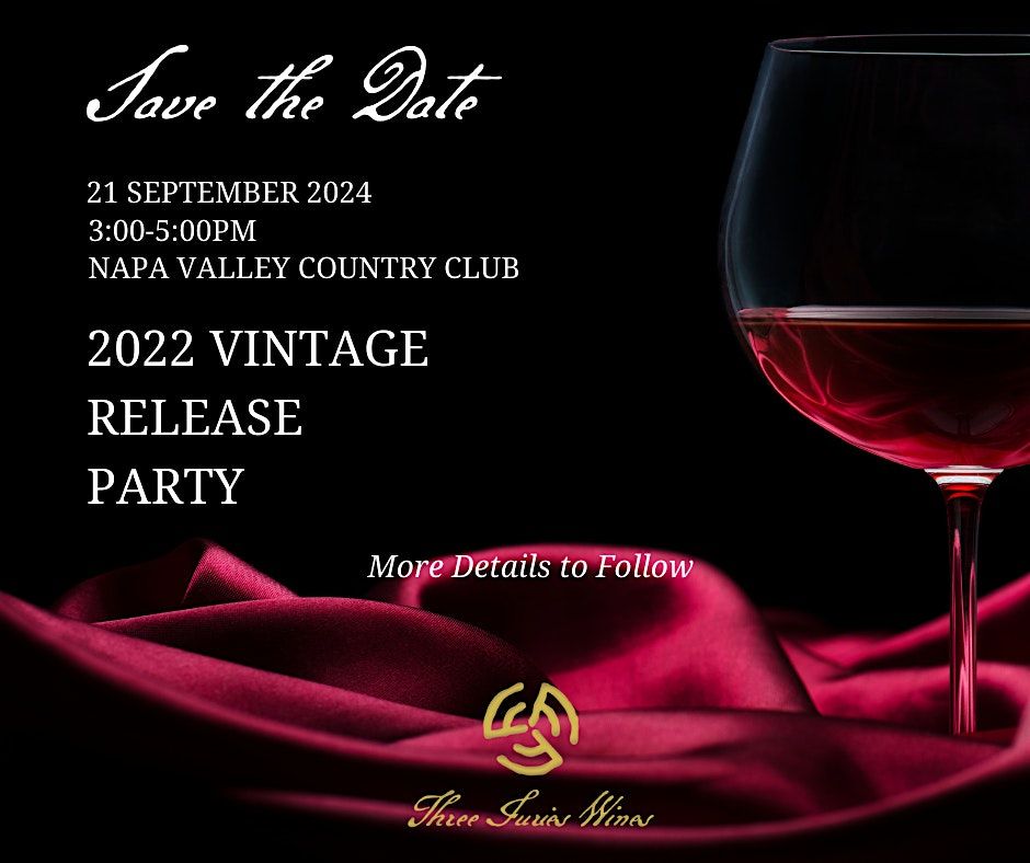 2022 Vintage Release Party