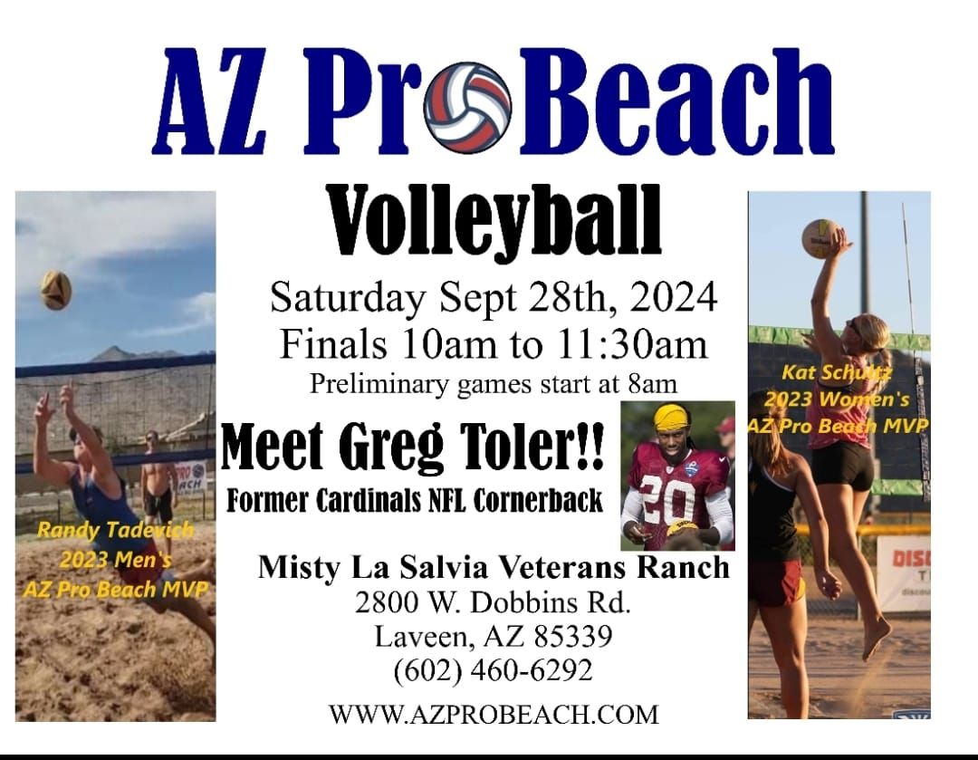 Az Pro Beach 9\/28\/24