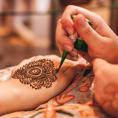 Henna Workshop