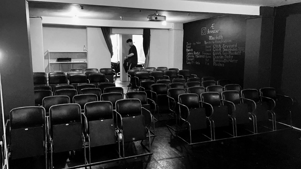 LAB with Tom Radcliffe Every other monday starting Jan 9th, 4 classes ...