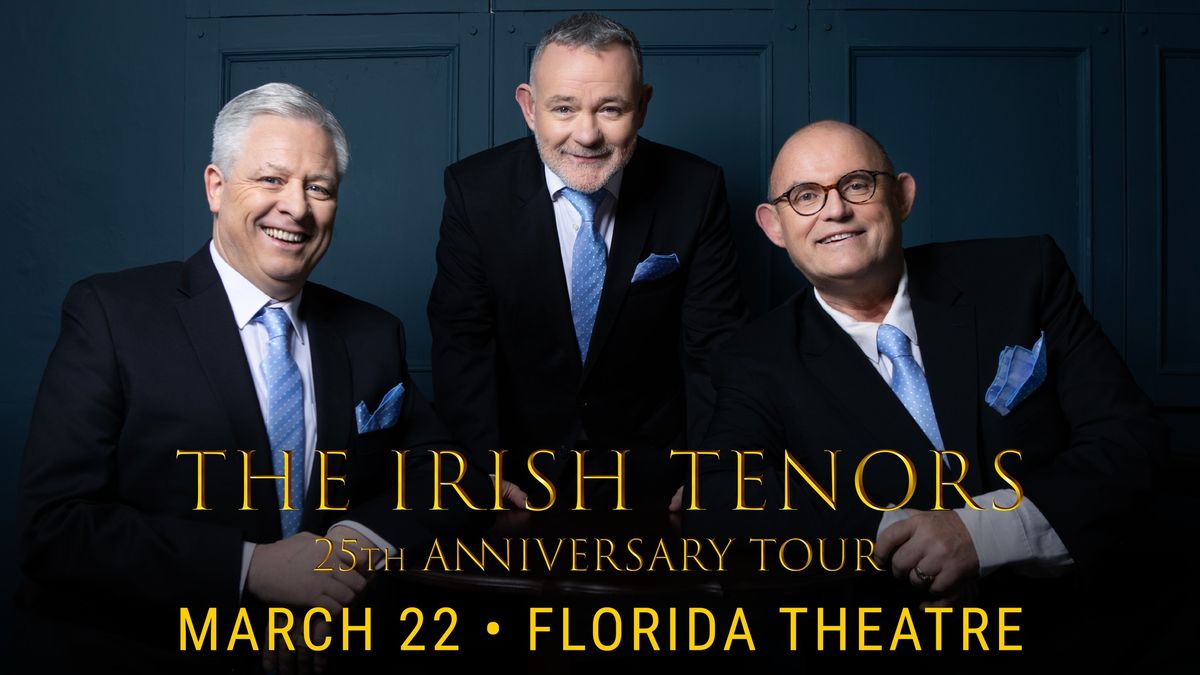 The Irish Tenors