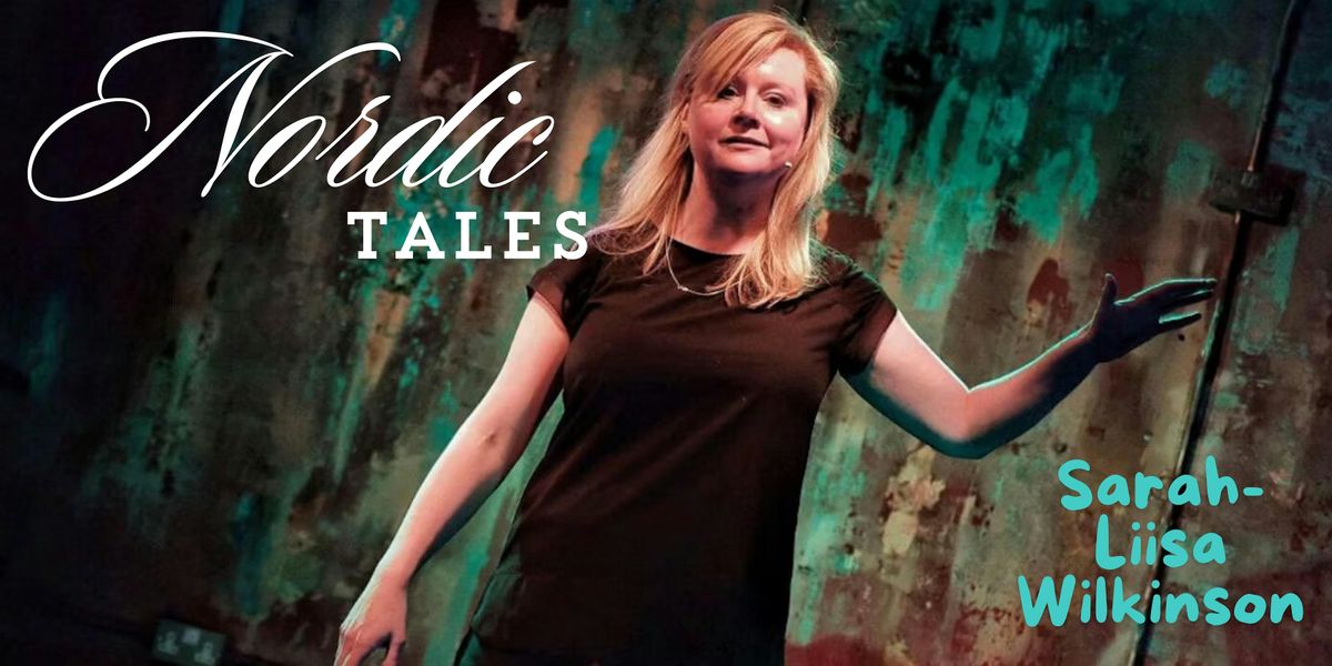 Nordic Tales with Sarah-Liisa Wilkinson