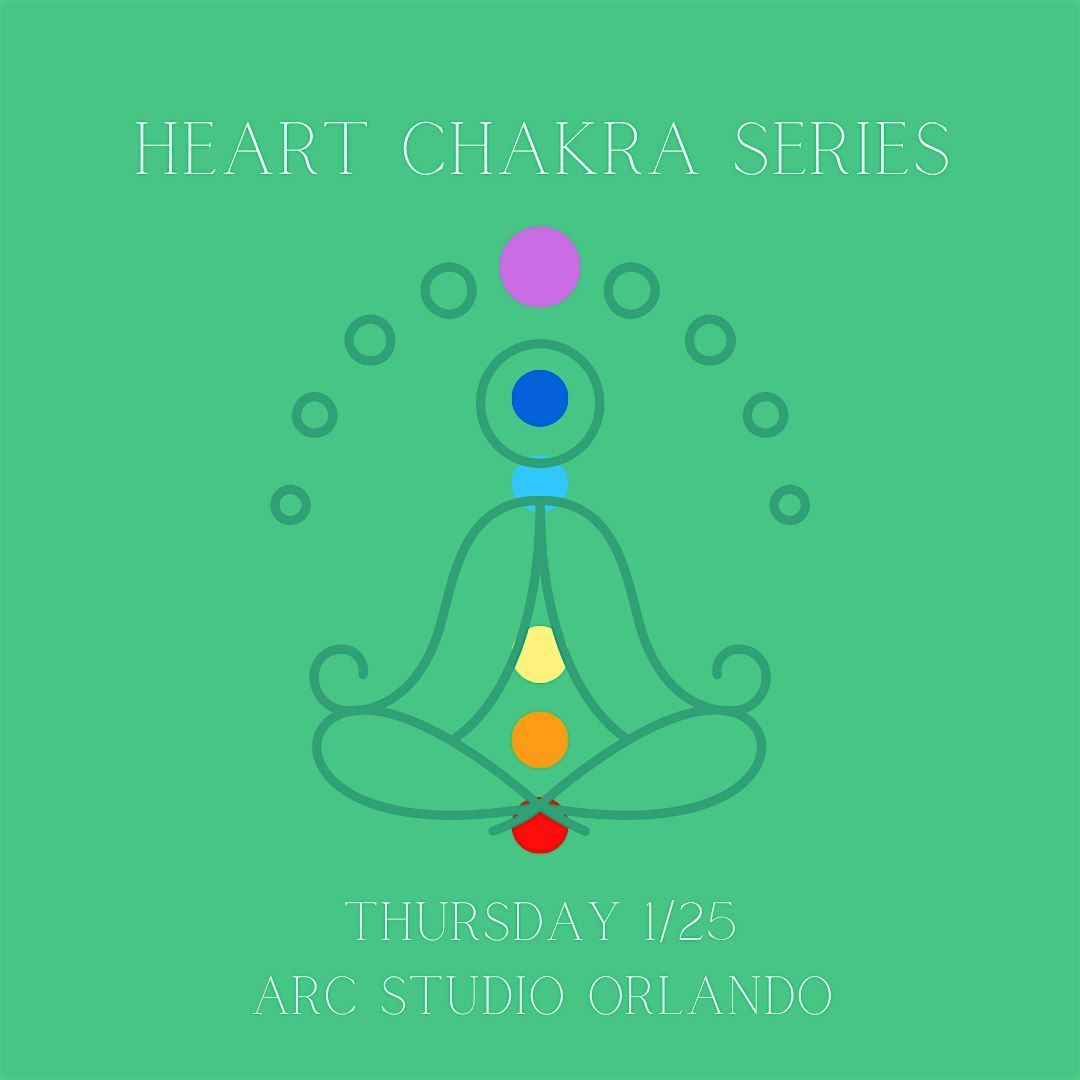 Heart Chakra Series: Sound & Reiki Healing