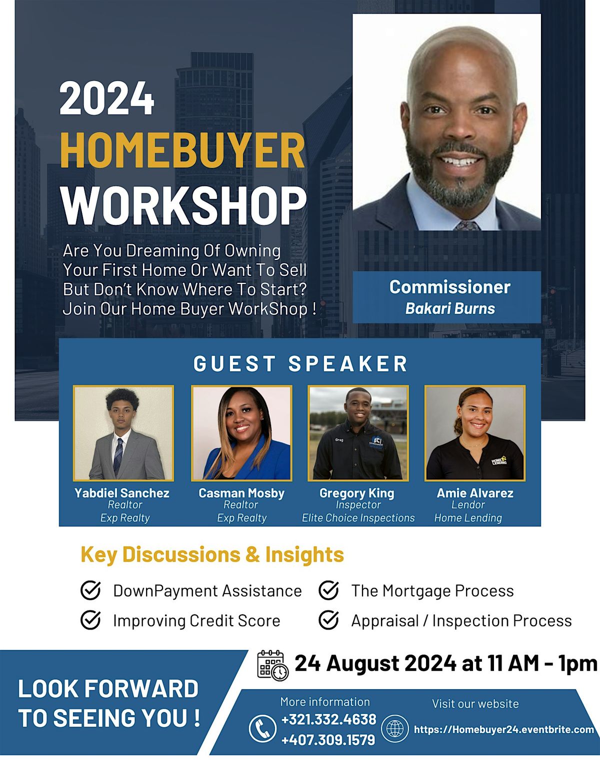 Home Buyer 2024 Workshop