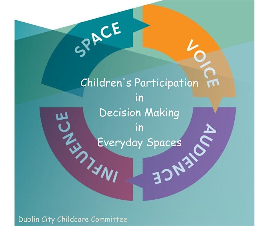 Children's Participation in Decision Making in Everyday Spaces