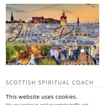 Jillian Duncan Spiritual Coach