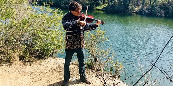 Strings in the Woods with Award Winning Austin Violinist CENTRAL FREE EVENT