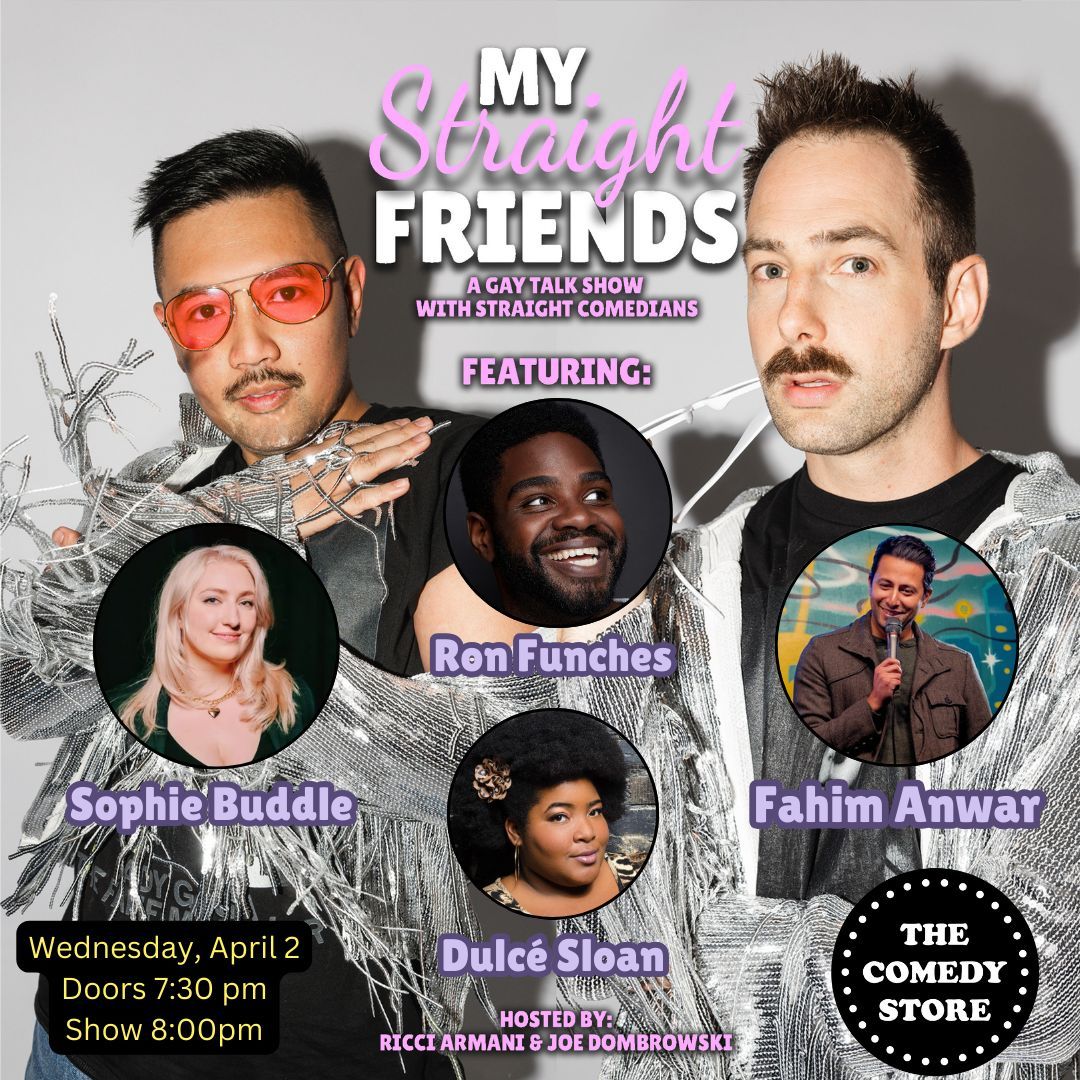 Sophie Buddle at Laughs Comedy Club