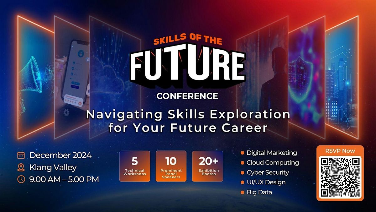 Skills of the Future Conference 2024 by SKILLSTURE