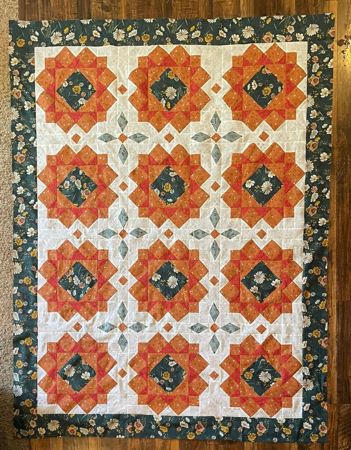 Mystery Quilt Class