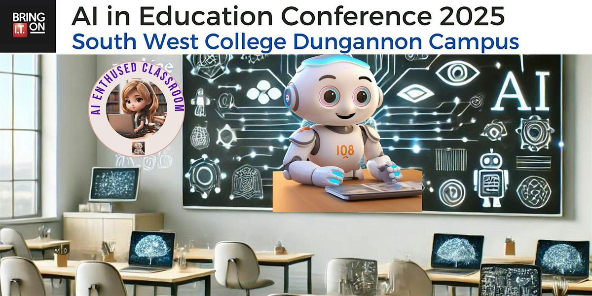 GenAIEdu: AI in Education Conference 2025