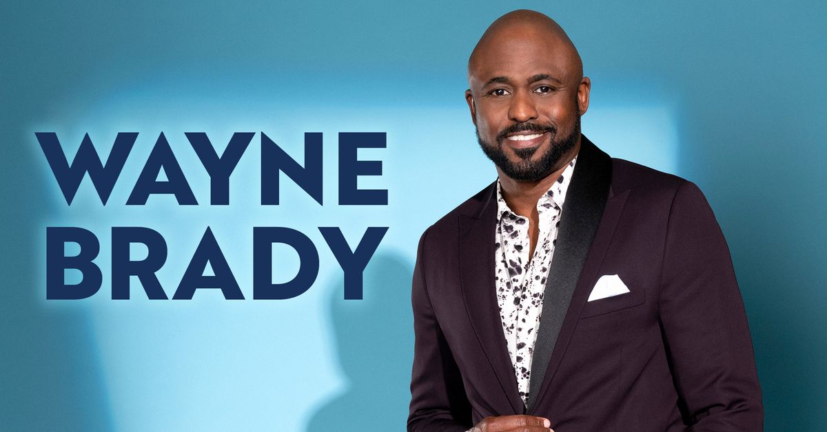 Wayne Brady