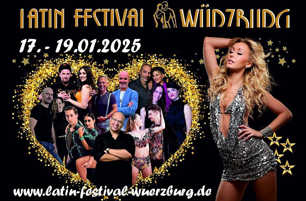 Latin Festival Wuerzburg