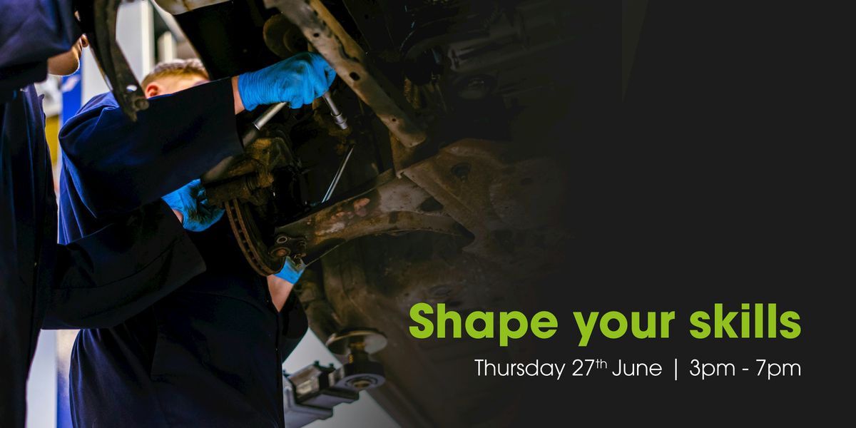 Apprenticeships and Study Programmes 2024 Martec Training Open Event