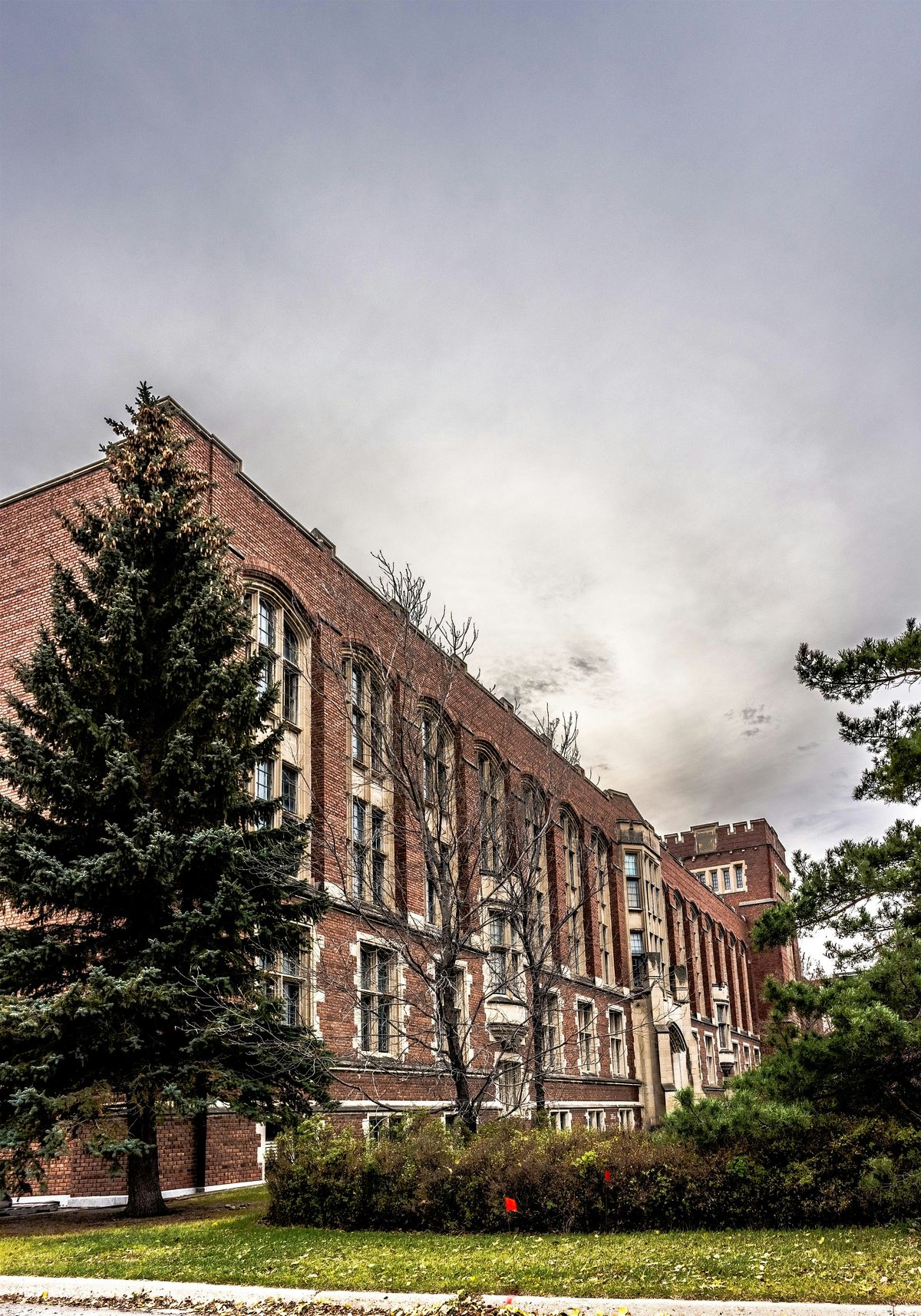 Ghost Tours of the College Avenue Campus