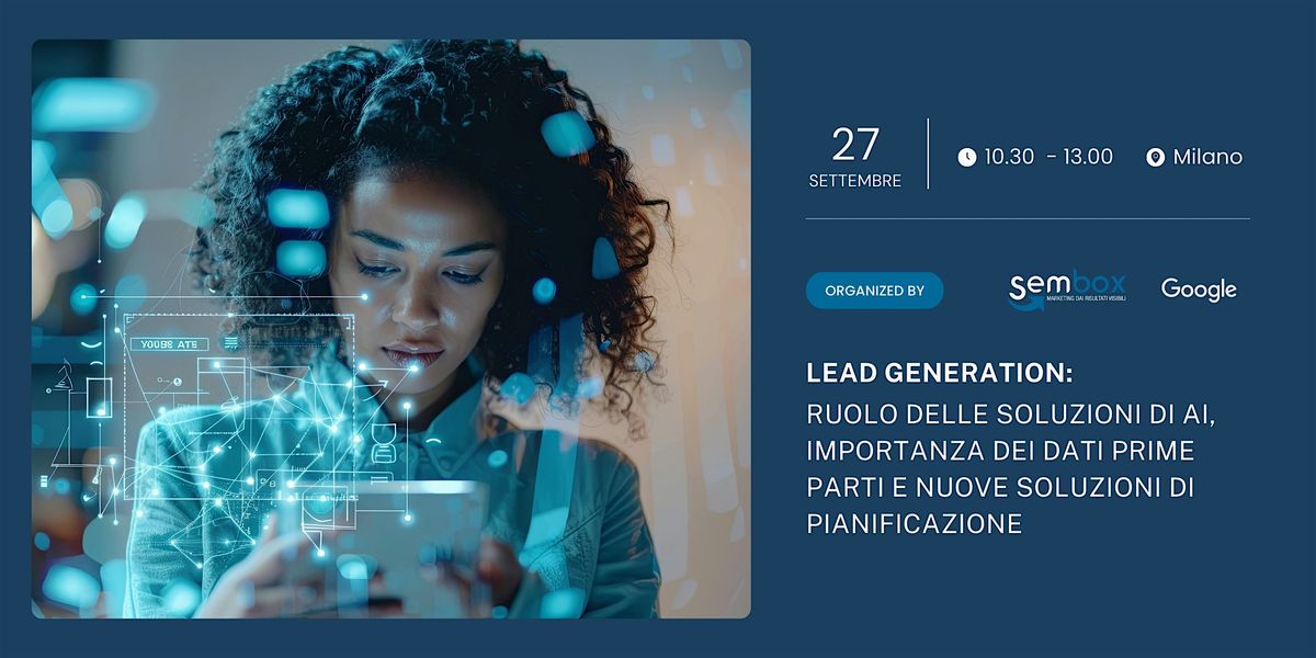 Lead generation