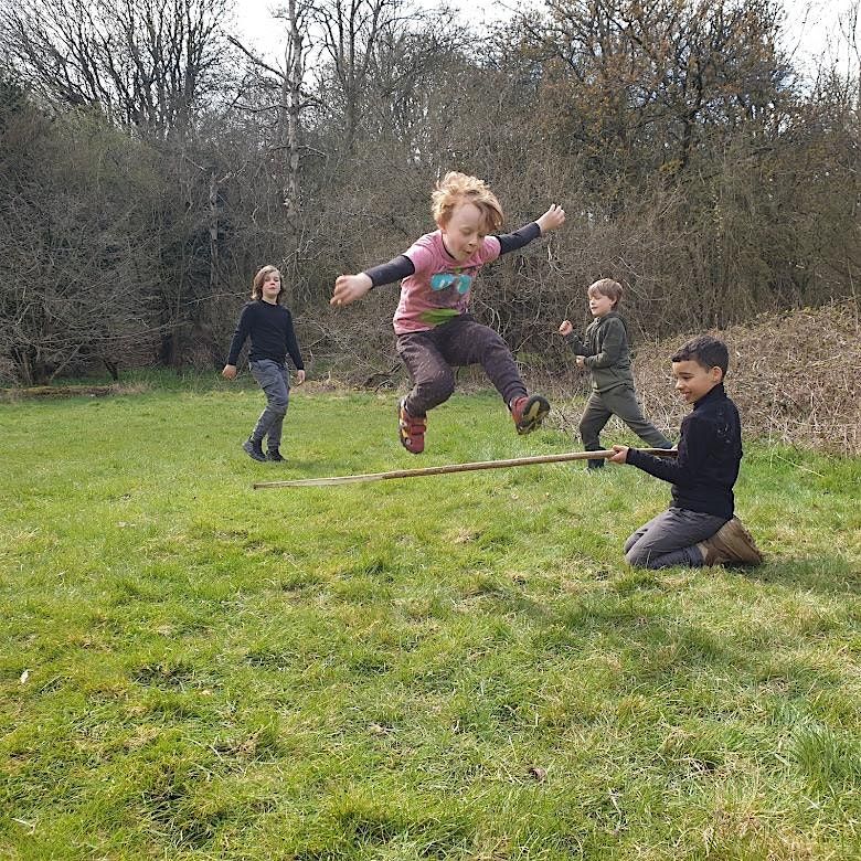 Kids Wild Adventure Club - 21 October 2024 - Age 6-11