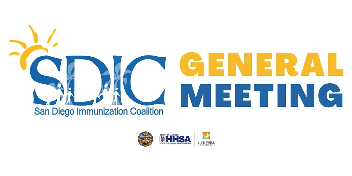 SDIC General Meeting - December